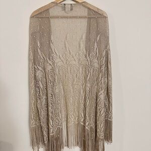 S.L. Fashions Women's Gold Knit Fabric